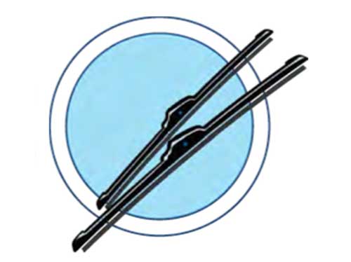 Save $10 on Set of Mopar Wiper Blades Save $10 on Set of Mopar Wiper Blades