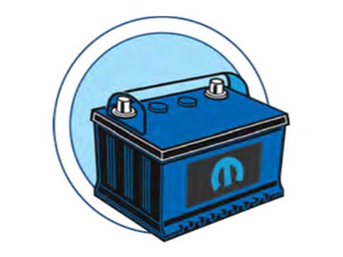 Save $10 on Mopar Battery
