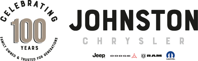 Johnston Chrysler Logo